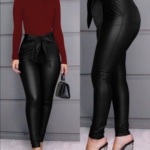 Black pants by vestirenmoda